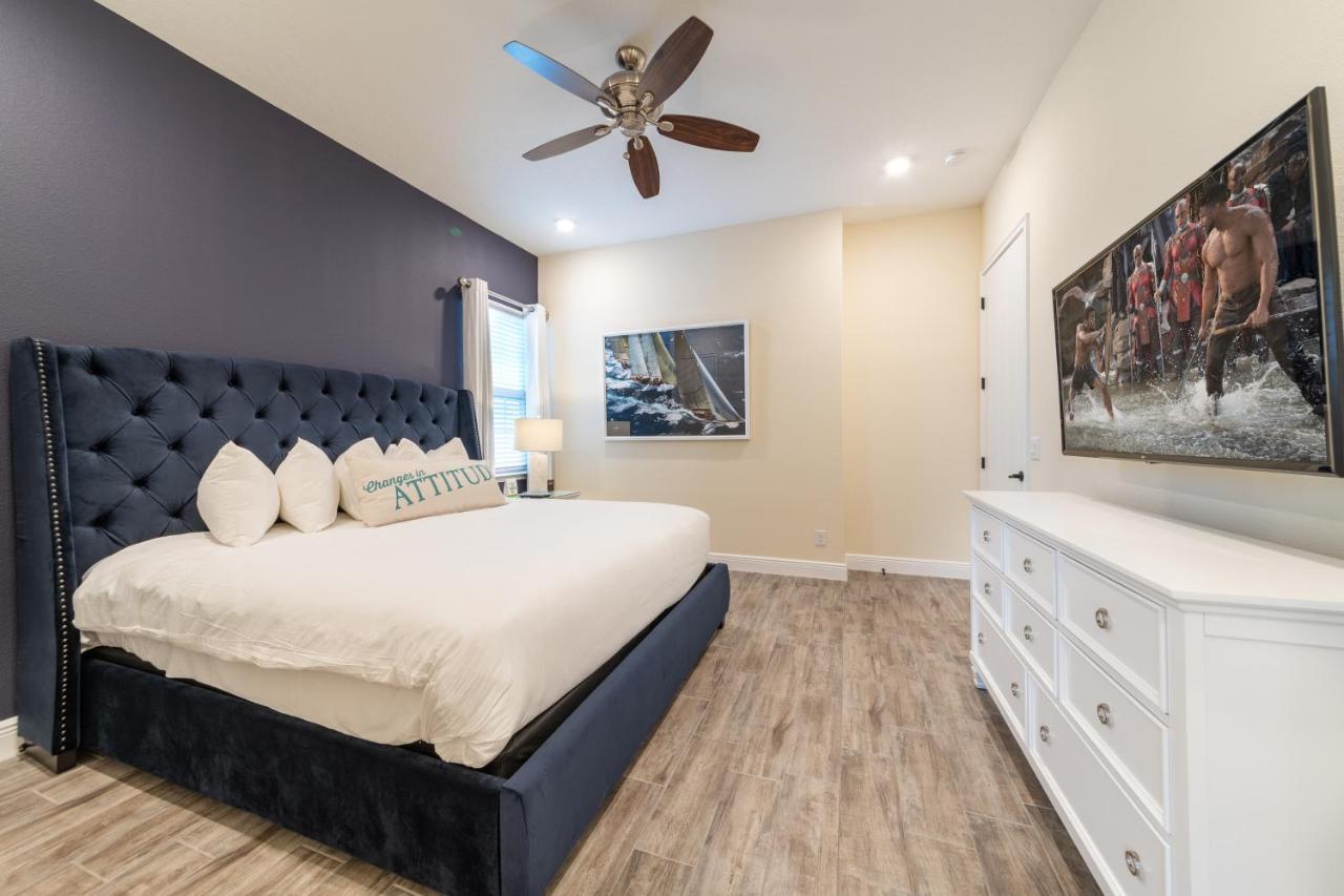 Nautical Near Disney With Private Hot Tub Margaritaville Access - 3044sr Holiday home Orlando